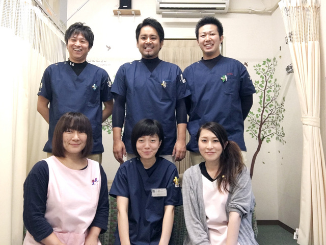 柳生院スタッフ
