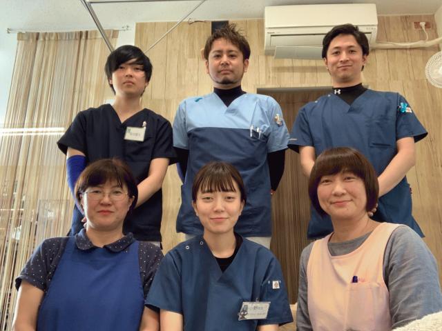 柳生院スタッフ