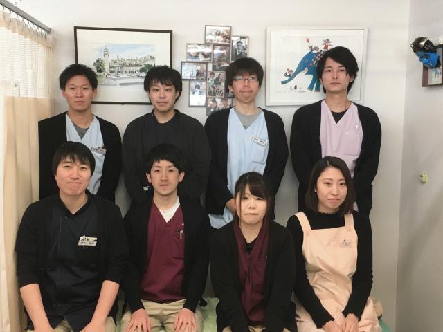 鈎取本院スタッフ写真