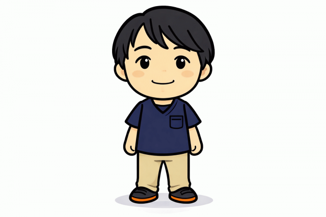 鈎取本院　鈴木副院長（柔道整復師／鍼灸師）